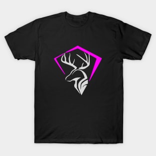 Huntress Logo T-Shirt